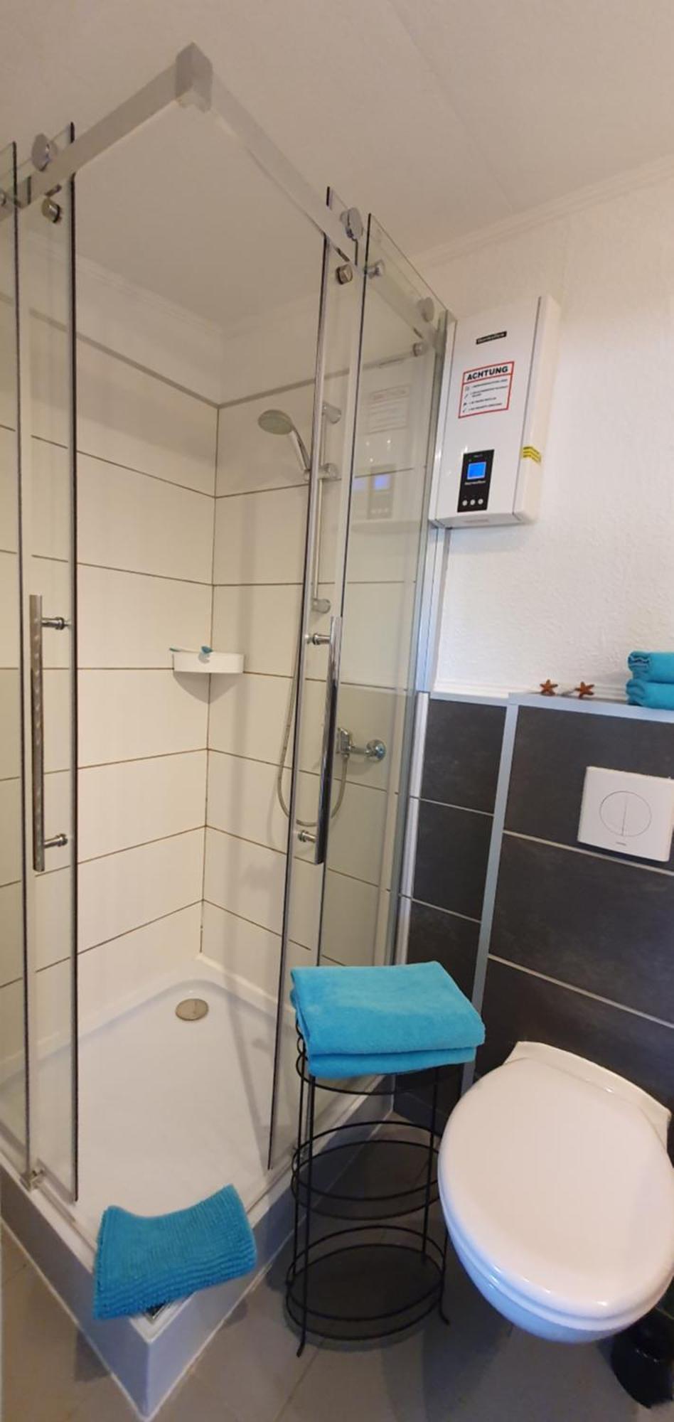 Fewo Steuerbord Rambin エクステリア 写真